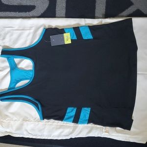 NWT Xersion Women's Mesh Tank Top